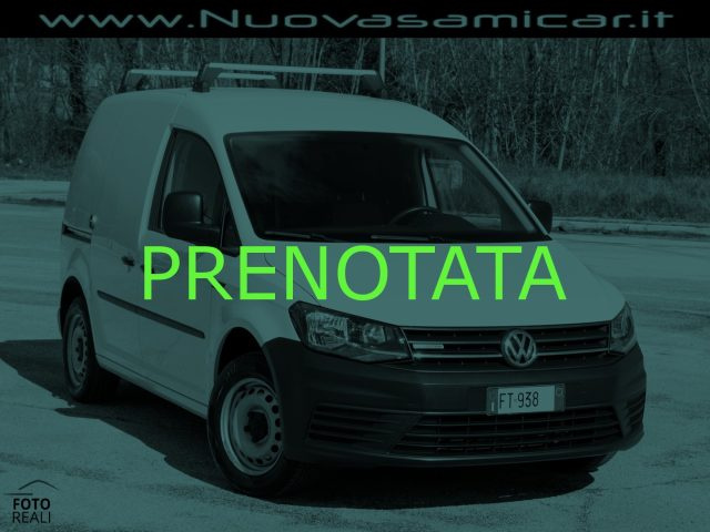VOLKSWAGEN Caddy Bianco pastello