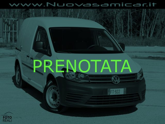 VOLKSWAGEN Caddy Bianco pastello