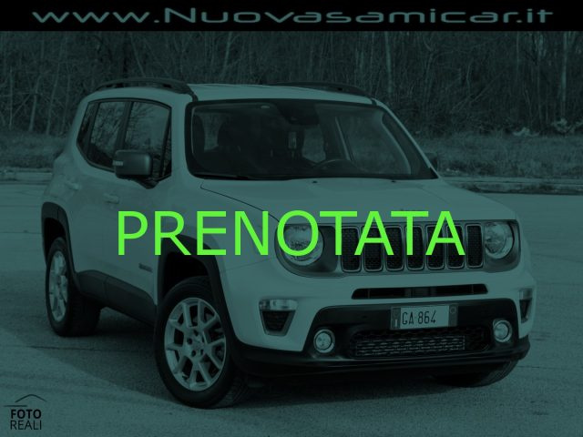 JEEP Renegade Bianco metallizzato
