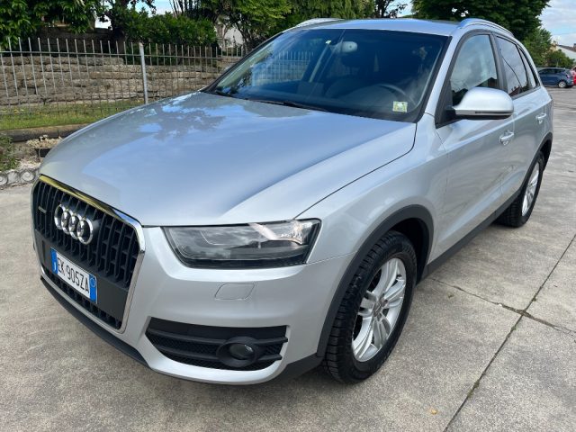 AUDI Q3 Argento metallizzato
