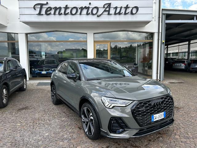 AUDI Q3 Grigio scuro metallizzato