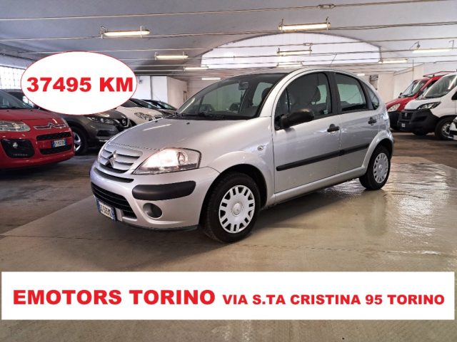 CITROEN C3 Argento metallizzato