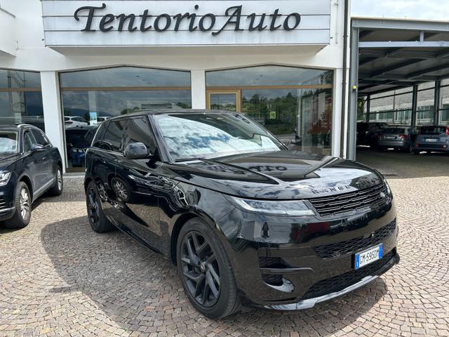 LAND ROVER Range Rover Sport Nero metallizzato