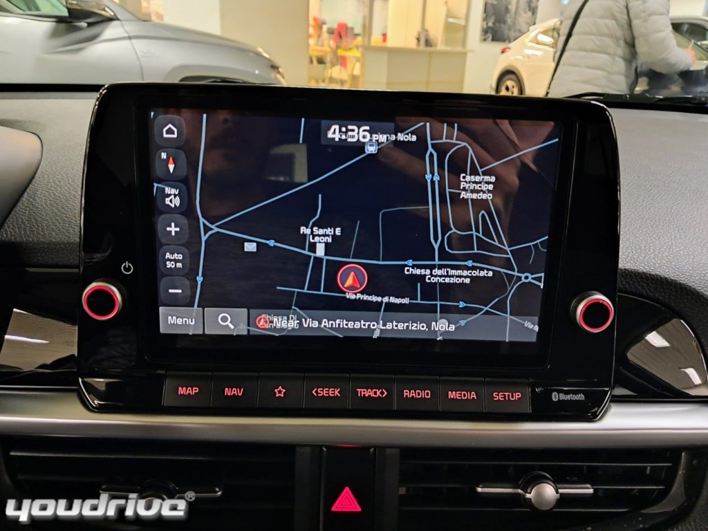 KIA Picanto / 1.0 12V 5 porte NEW MODEL - 13