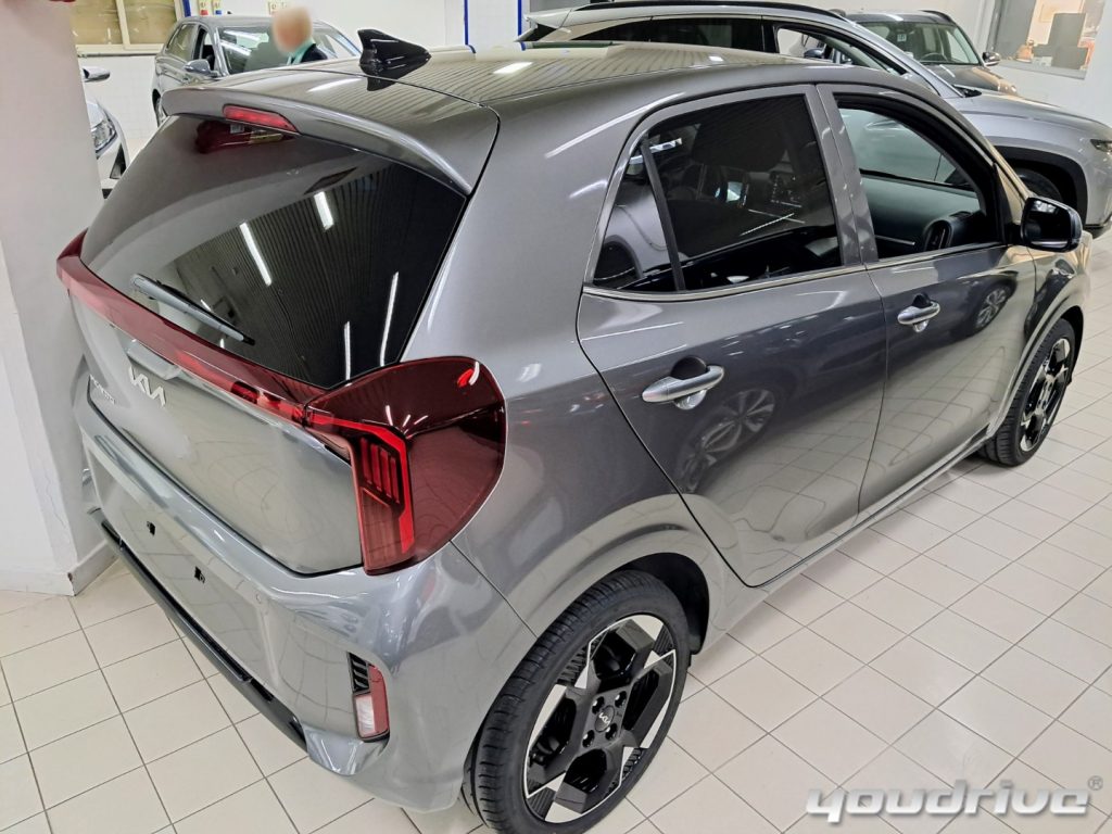 KIA Picanto / 1.0 12V 5 porte NEW MODEL - 3