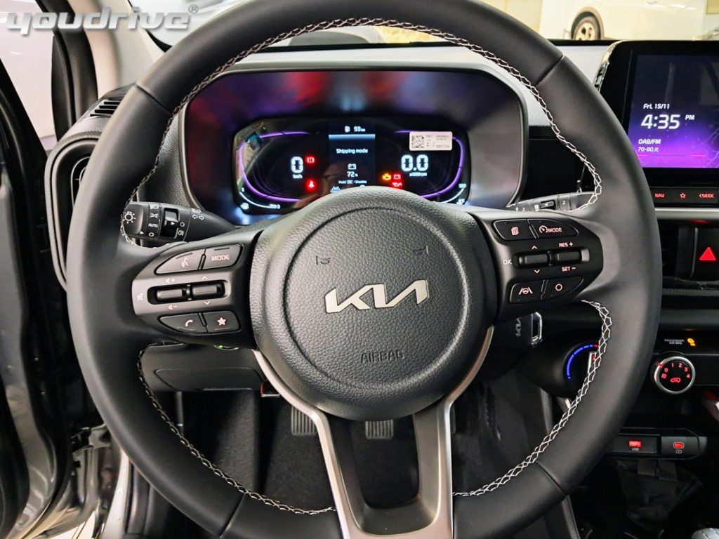 KIA Picanto / 1.0 12V 5 porte NEW MODEL - 11