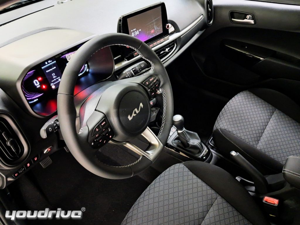 KIA Picanto / 1.0 12V 5 porte NEW MODEL - 10