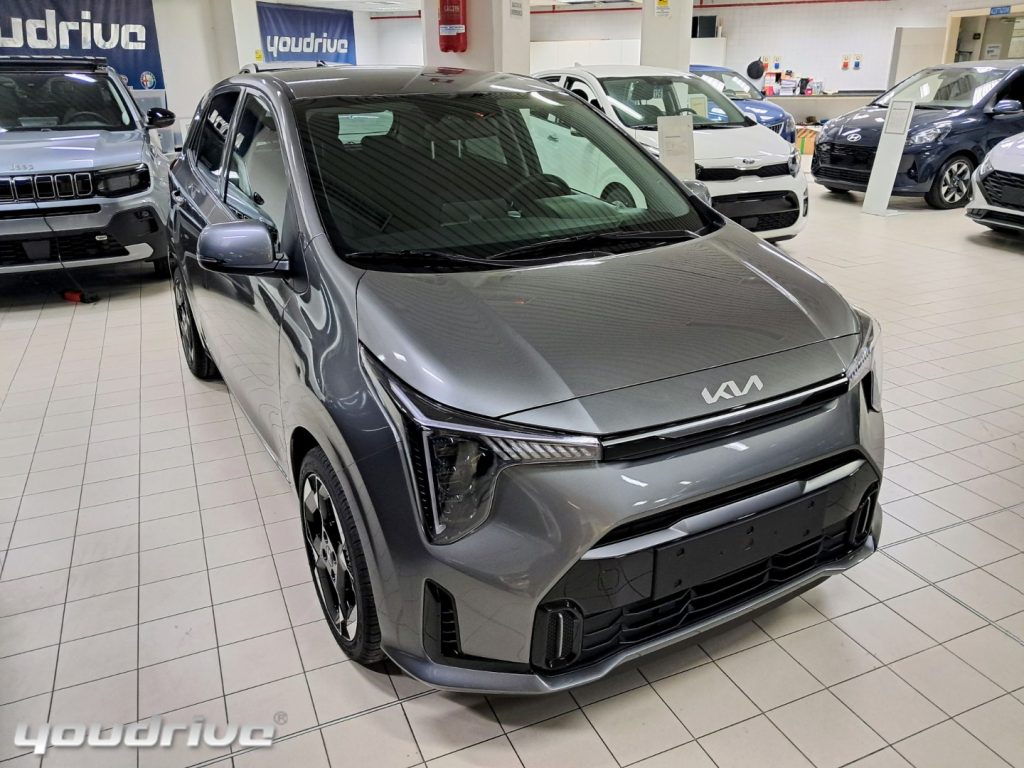 KIA Picanto / 1.0 12V 5 porte NEW MODEL - 21