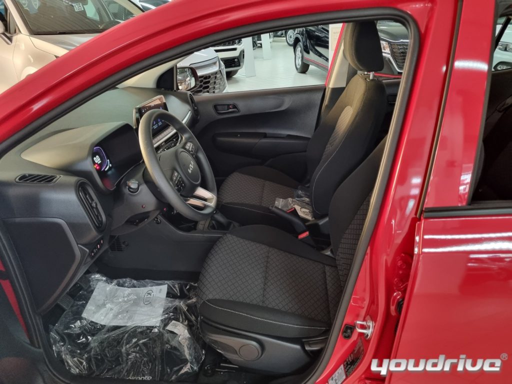 KIA Picanto / 1.0 12V 5 porte NEW MODEL - 8