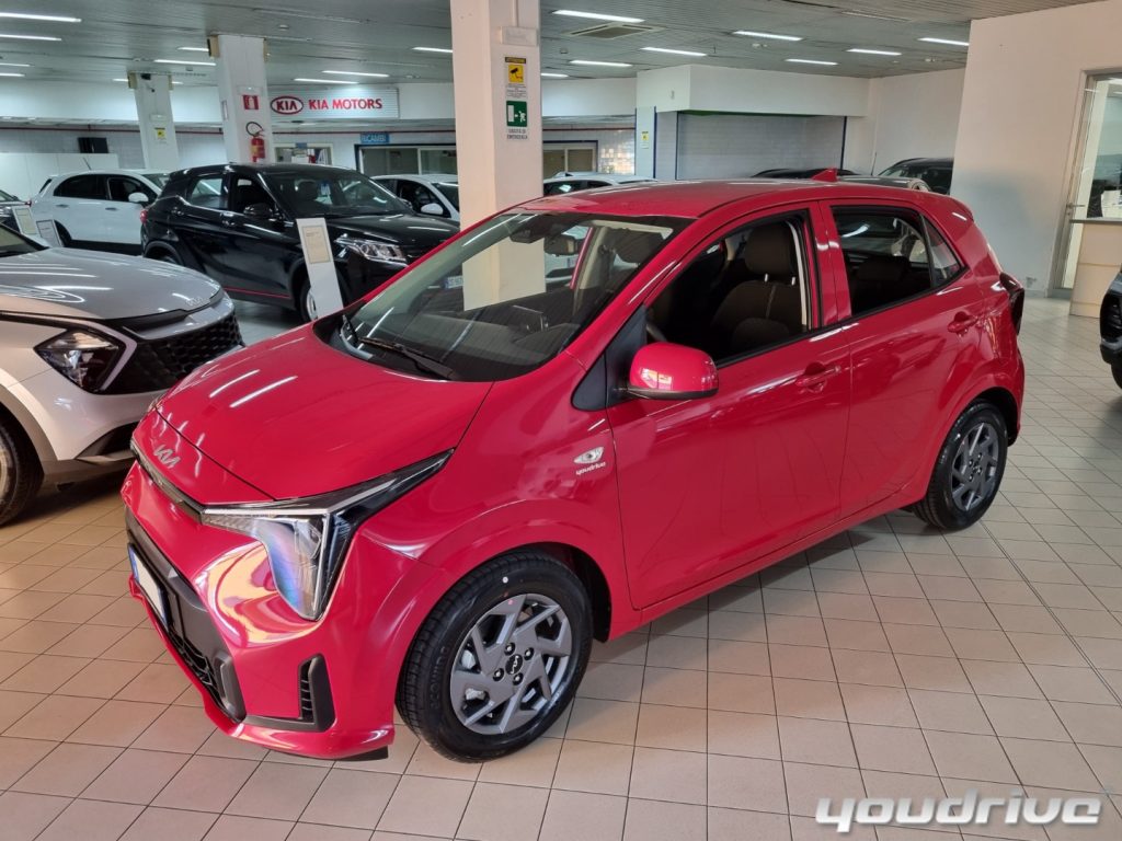 KIA Picanto / 1.0 12V + GPL 5 porte NEW MODEL - 20