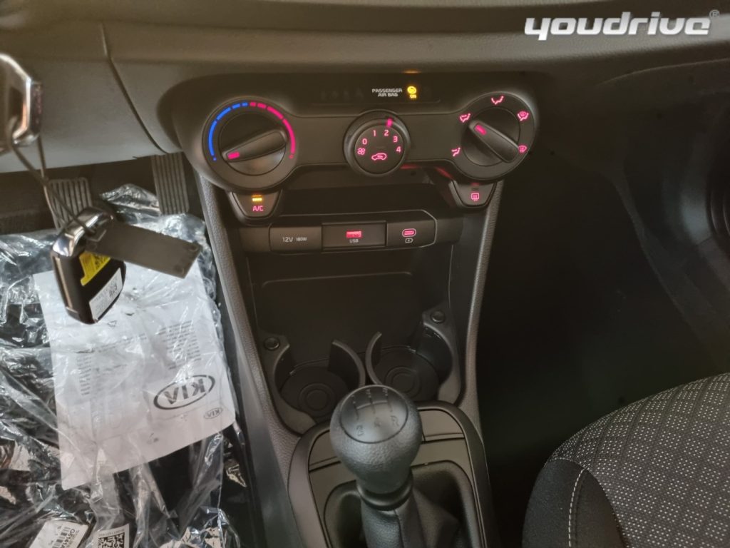 KIA Picanto / 1.0 12V + GPL 5 porte NEW MODEL - 14