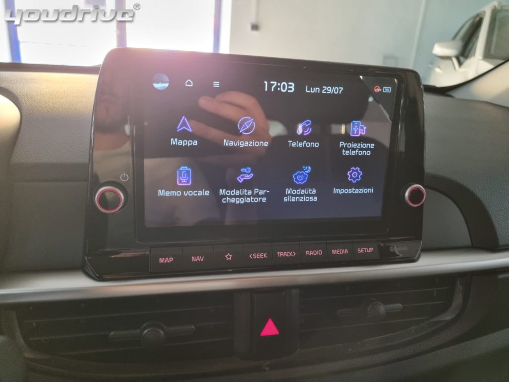 KIA Picanto / 1.0 12V + GPL 5 porte NEW MODEL - 13