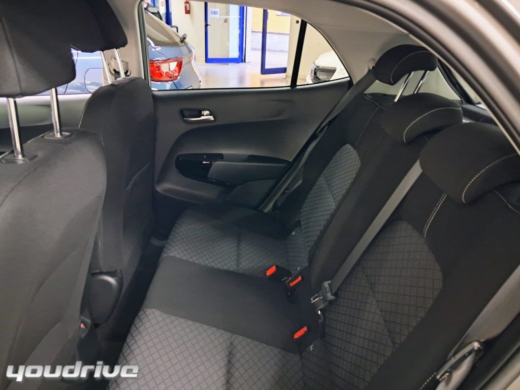 KIA Picanto / 1.0 12V + GPL 5 porte NEW MODEL - 9