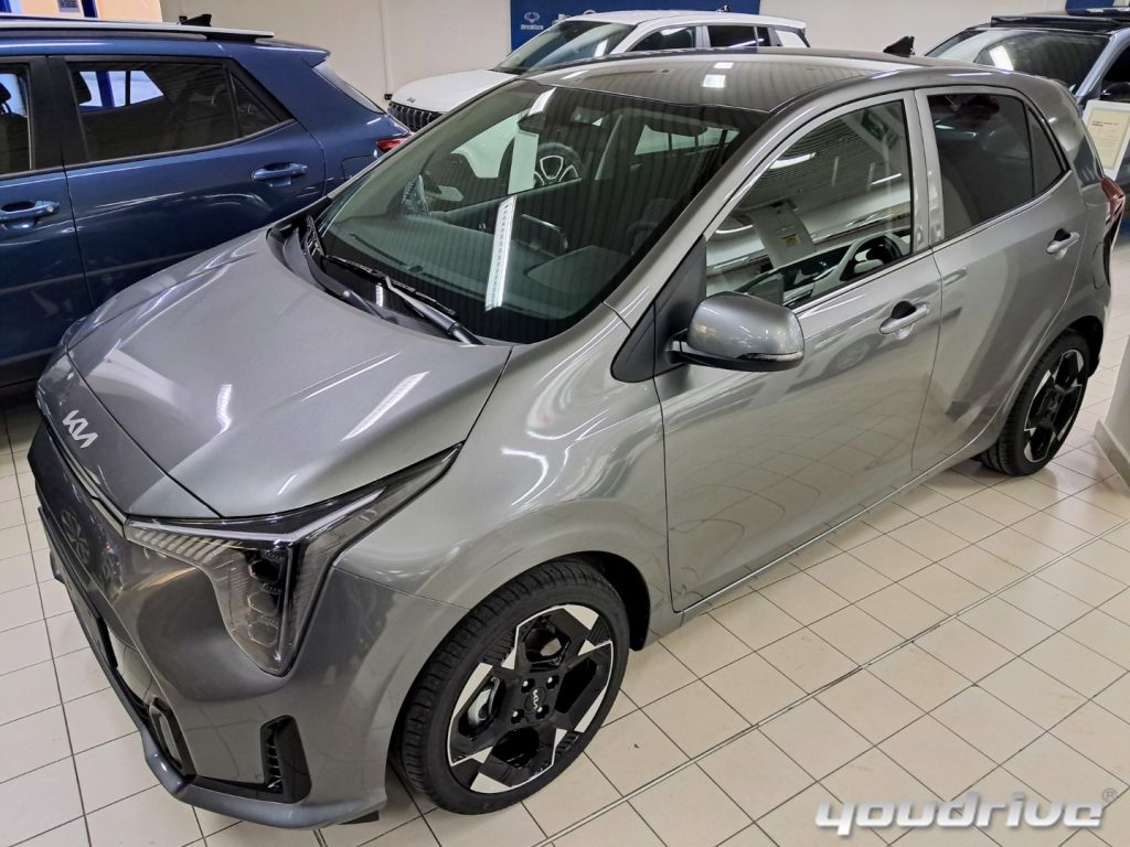 KIA Picanto / 1.0 12V + GPL 5 porte NEW MODEL - 2