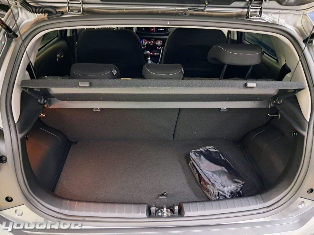 KIA Picanto / 1.0 12V + GPL 5 porte NEW MODEL - 19