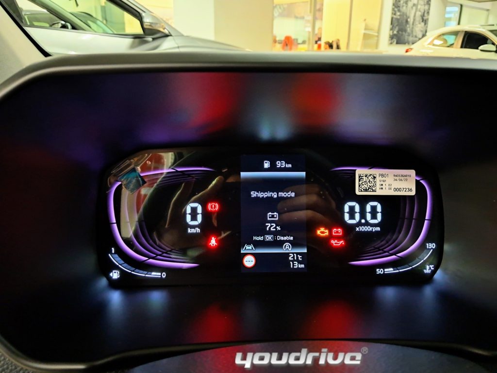 KIA Picanto / 1.0 12V + GPL 5 porte NEW MODEL - 12