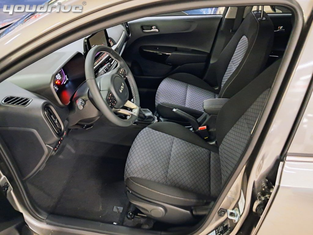 KIA Picanto / 1.0 12V + GPL 5 porte NEW MODEL - 8