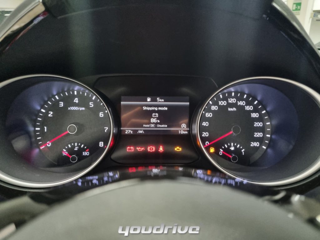 KIA XCeed / 1.0 T-GDi 100 CV Urban - 12