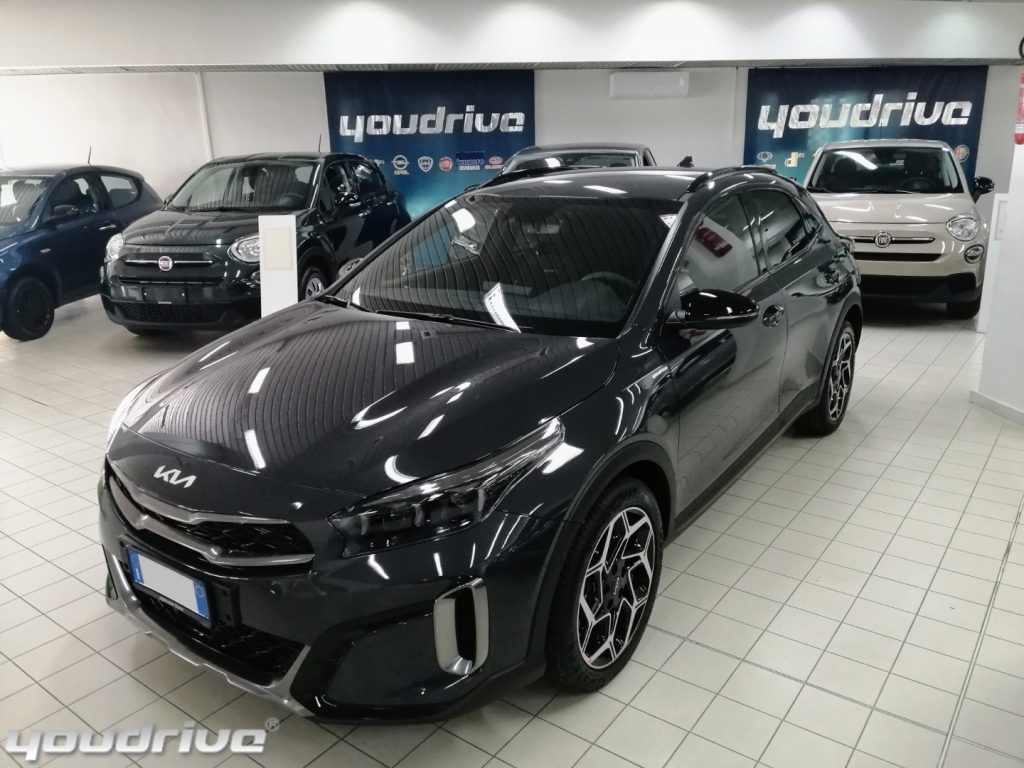 KIA XCeed / 1.0 T-GDi 100 CV Urban - 19