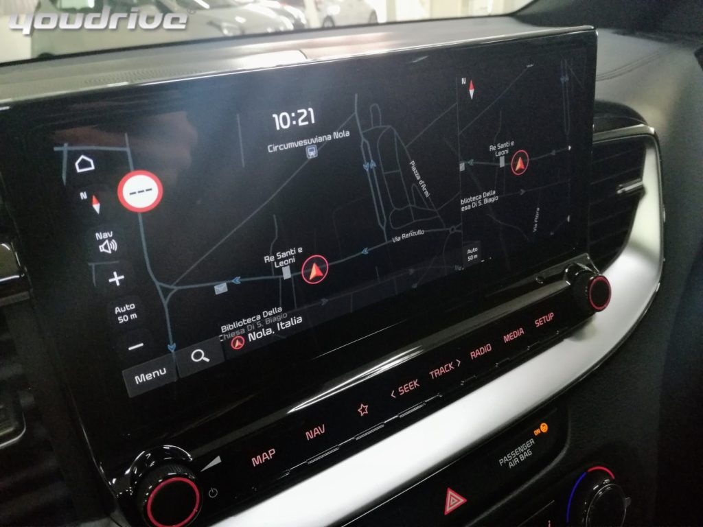 KIA XCeed / 1.0 T-GDi 100 CV Urban - 12