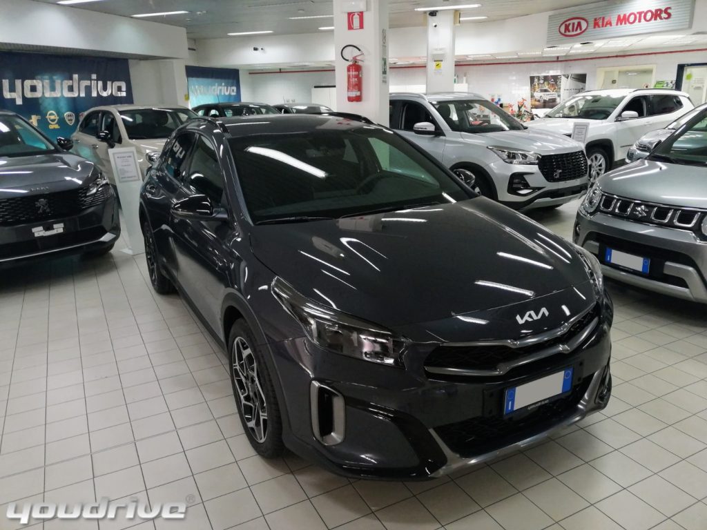 KIA XCeed / 1.0 T-GDi 100 CV Urban - 2