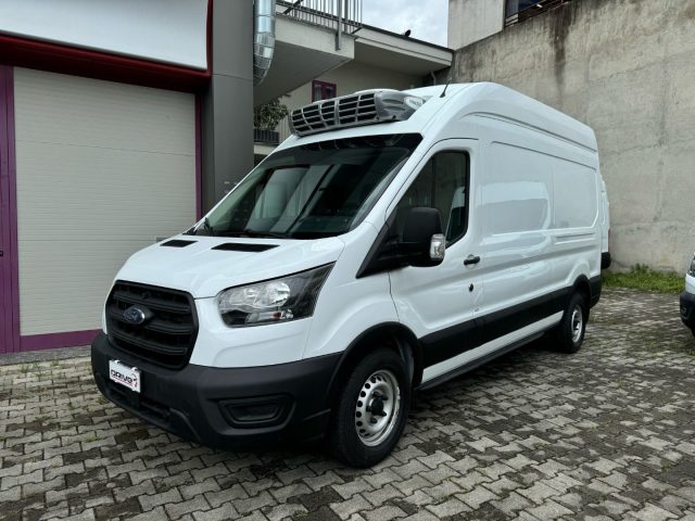 FORD Transit Bianco pastello