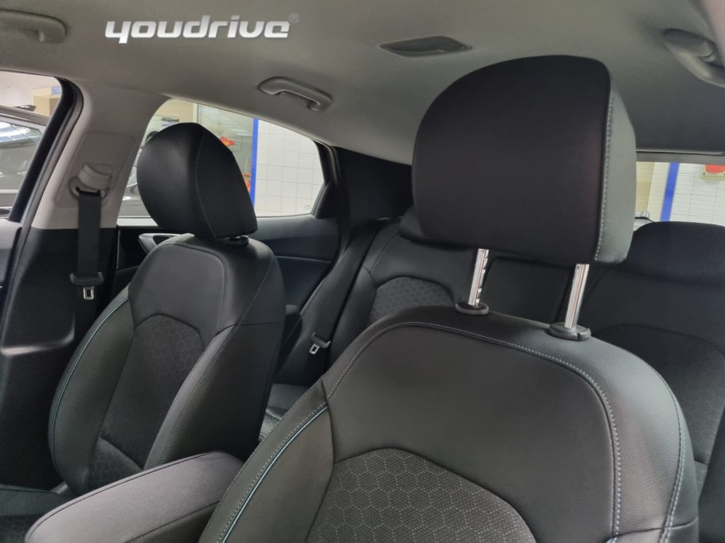 KIA XCeed / 1.0 T-GDi + GPL 100 CV Urban - 19