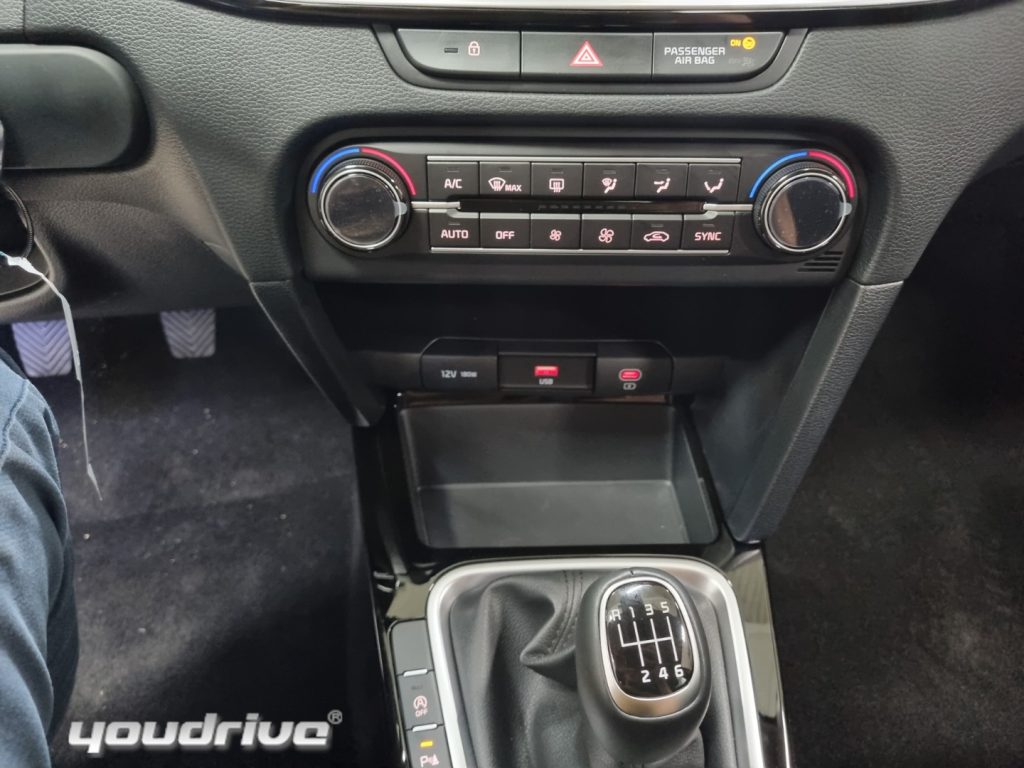 KIA XCeed / 1.0 T-GDi + GPL 100 CV Urban - 20