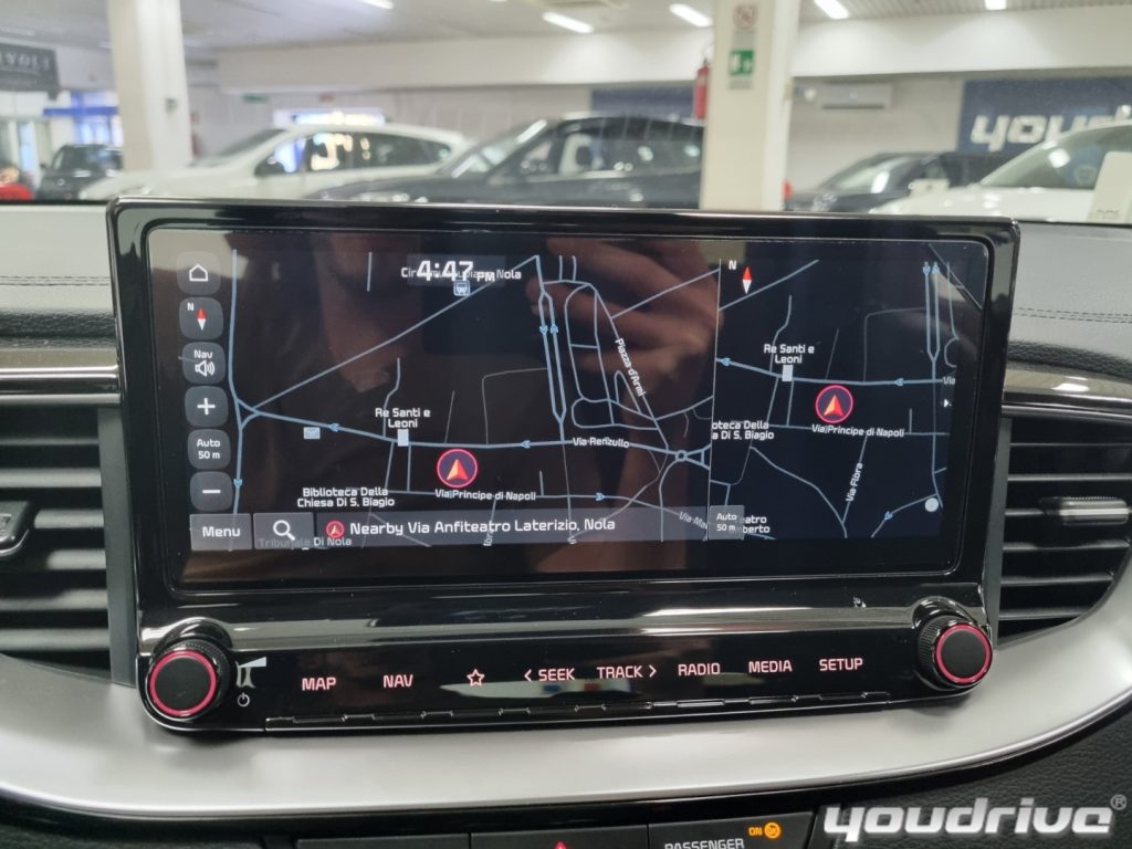 KIA XCeed / 1.0 T-GDi + GPL 100 CV Urban - 15