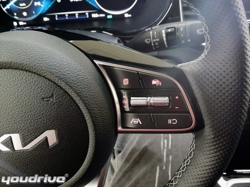 KIA XCeed / 1.0 T-GDi + GPL 100 CV Urban - 14