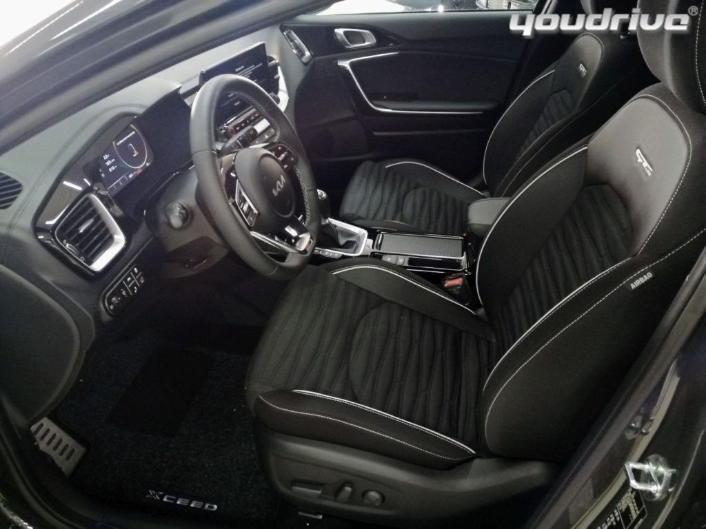 KIA XCeed / 1.0 T-GDi + GPL 100 CV Urban - 8