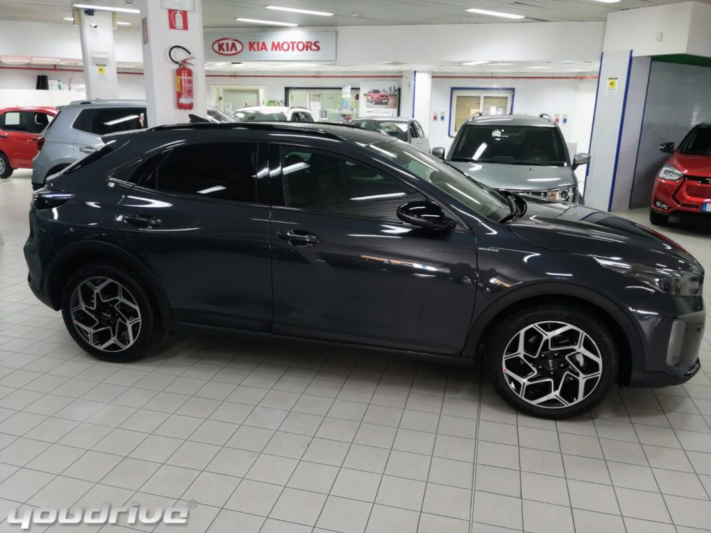 KIA XCeed / 1.0 T-GDi + GPL 100 CV Urban - 3