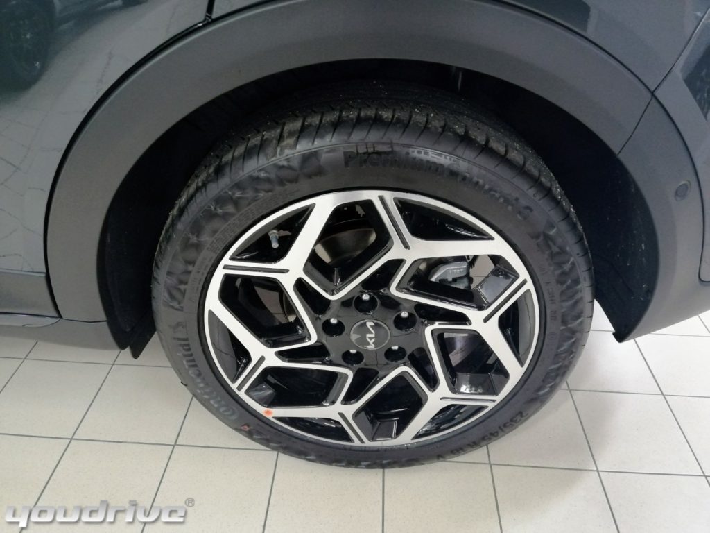 KIA XCeed / 1.0 T-GDi + GPL 100 CV Urban - 16