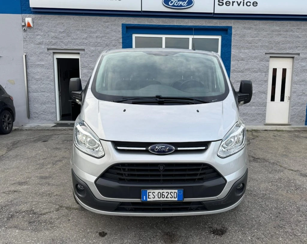 FORD Transit Custom 270 2.2 TDCi 155CV PC Furgone Trend - 2