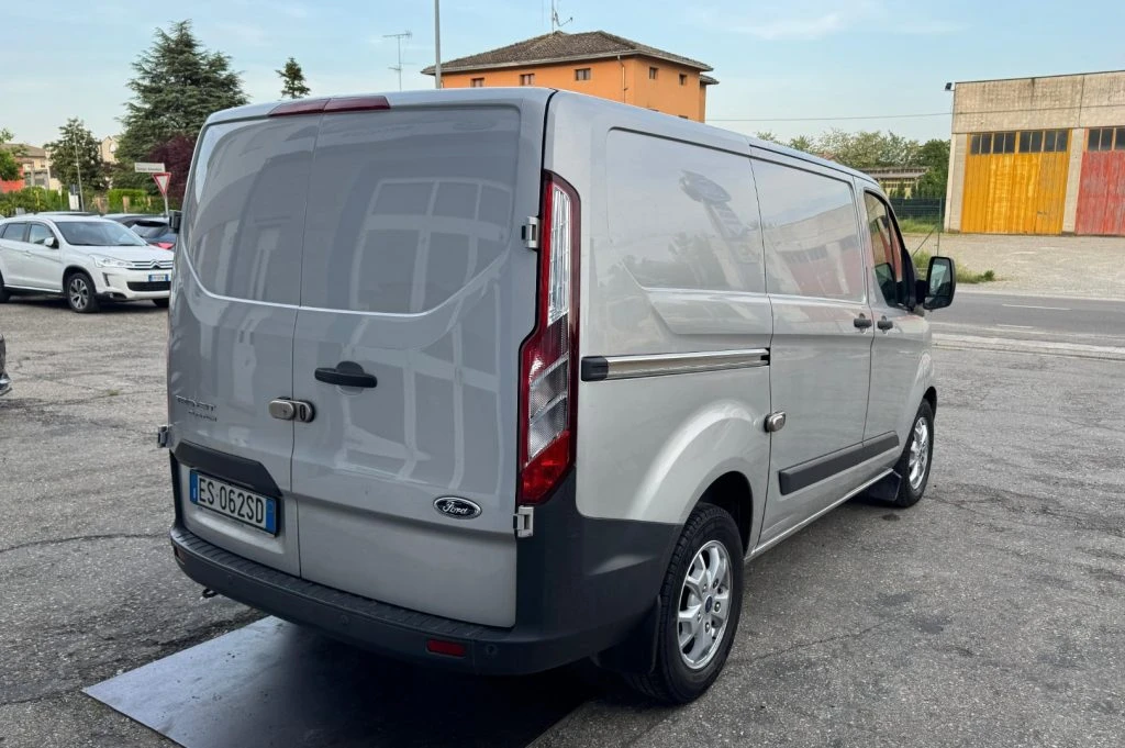 FORD Transit Custom 270 2.2 TDCi 155CV PC Furgone Trend - 4