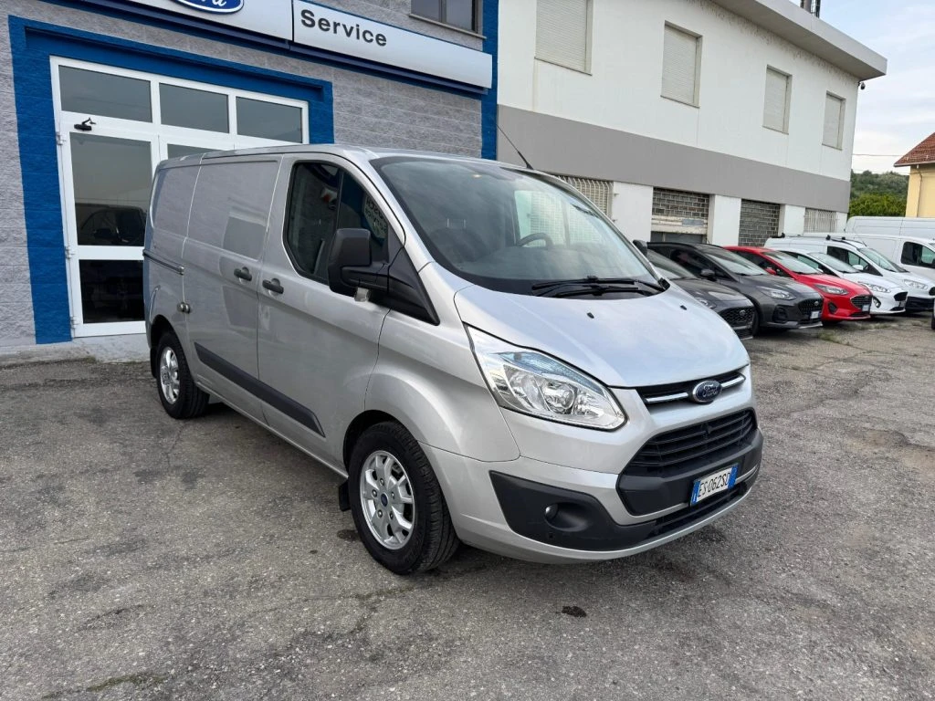 FORD Transit Custom 270 2.2 TDCi 155CV PC Furgone Trend - 3
