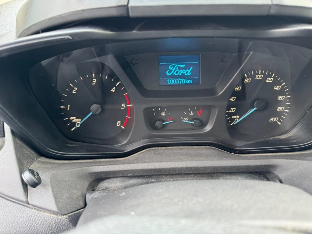 FORD Transit Custom 270 2.2 TDCi 155CV PC Furgone Trend - 11