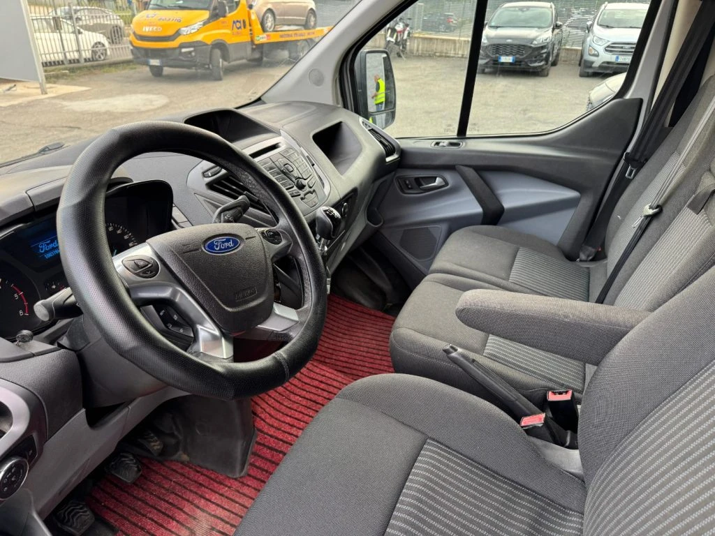 FORD Transit Custom 270 2.2 TDCi 155CV PC Furgone Trend - 7
