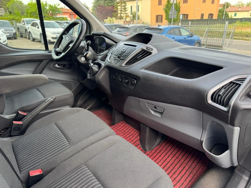 FORD Transit Custom 270 2.2 TDCi 155CV PC Furgone Trend - 8