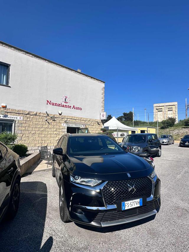 DS AUTOMOBILES DS 7 Crossback Nero perlato