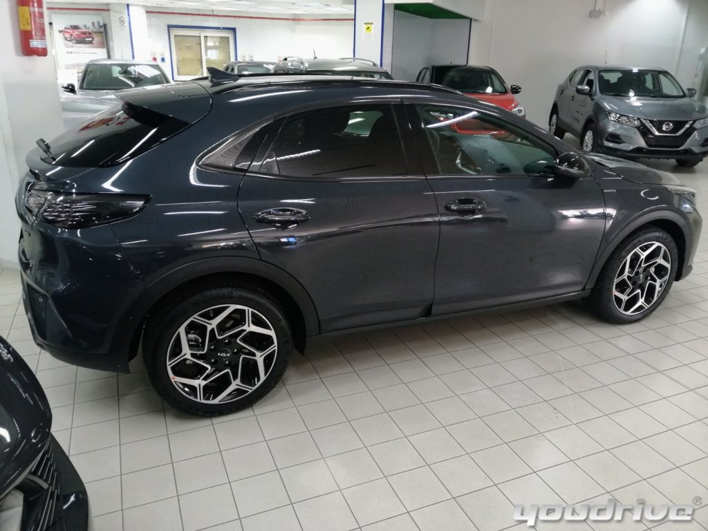 KIA XCeed / 1.5 T-GDi 140 CV MHEV MT Business - 22
