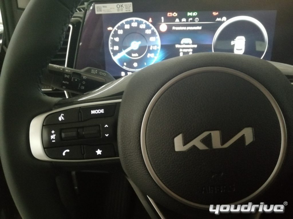 KIA Sportage / 1.6 TGDI MILD HYBRID BENZINA - 11