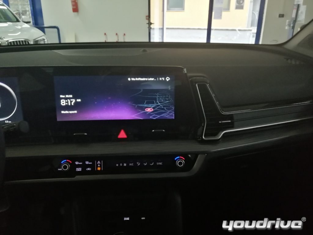 KIA Sportage / 1.6 TGDI MILD HYBRID BENZINA - 14