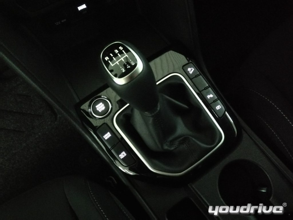 KIA Sportage / 1.6 TGDI MILD HYBRID BENZINA - 15