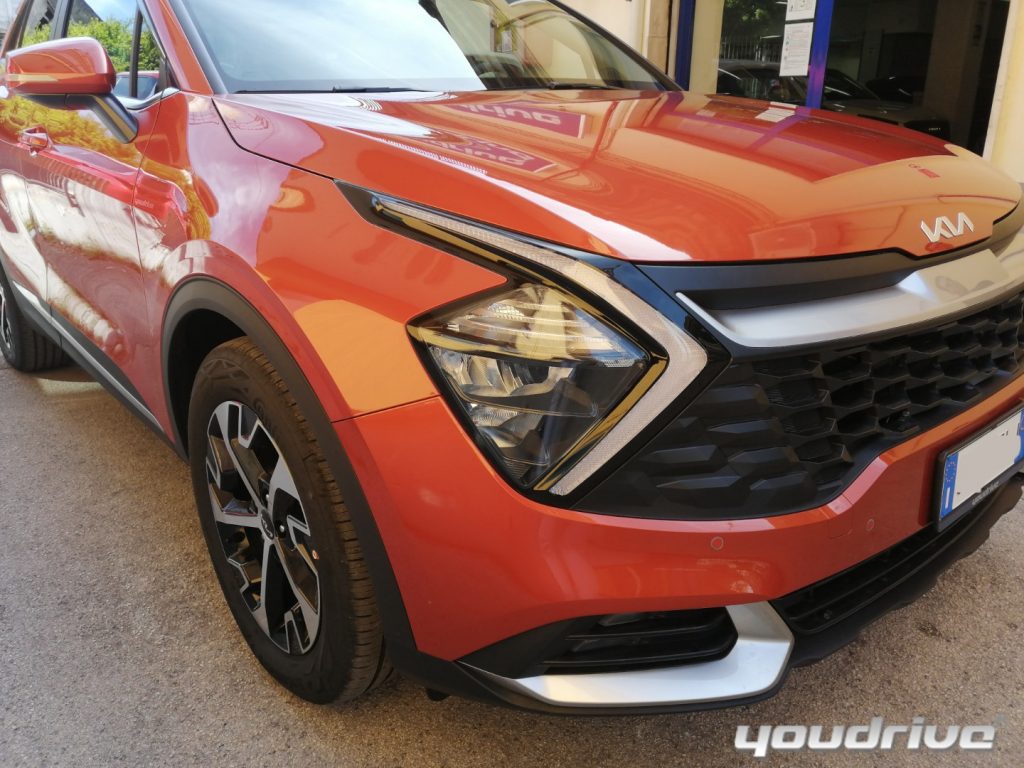 KIA Sportage / 1.6 TGDI MILD HYBRID BENZINA - 17