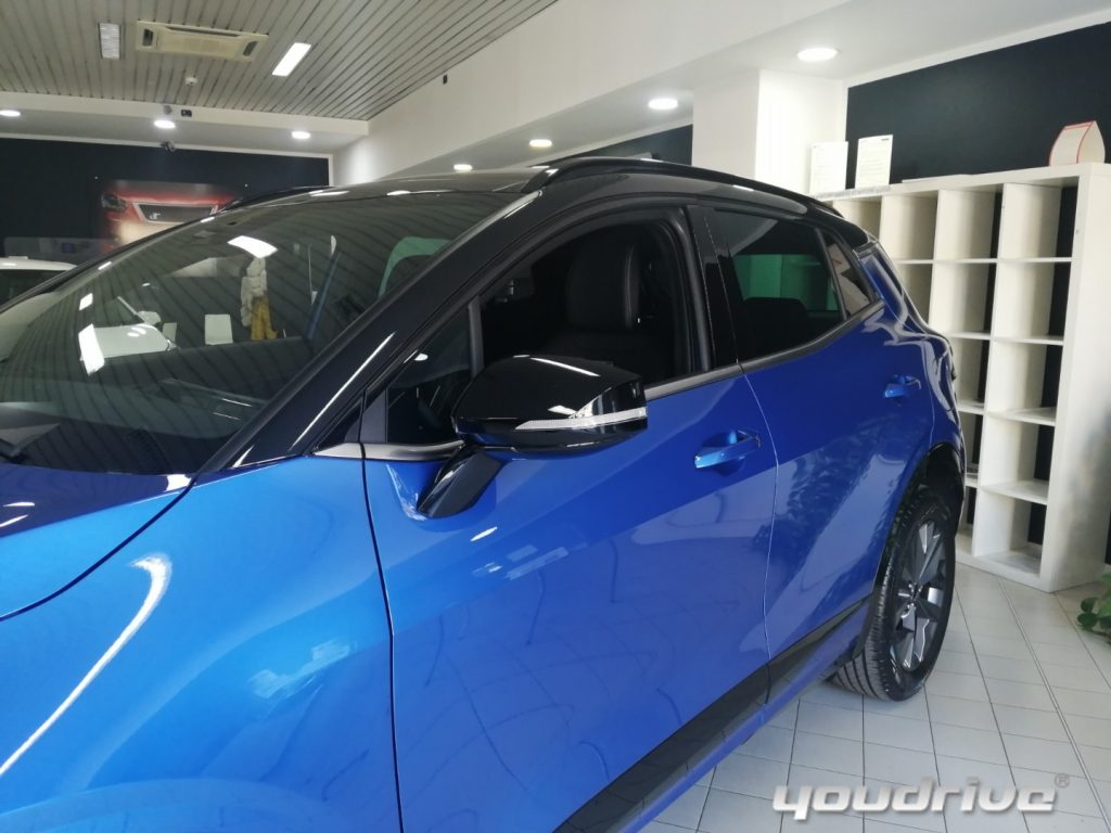 KIA Sportage / 1.6 TGDI MILD HYBRID BENZINA - 17