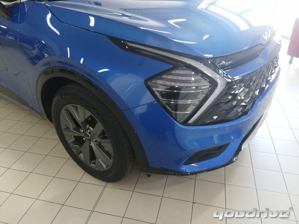 KIA Sportage / 1.6 TGDI MILD HYBRID BENZINA - 13