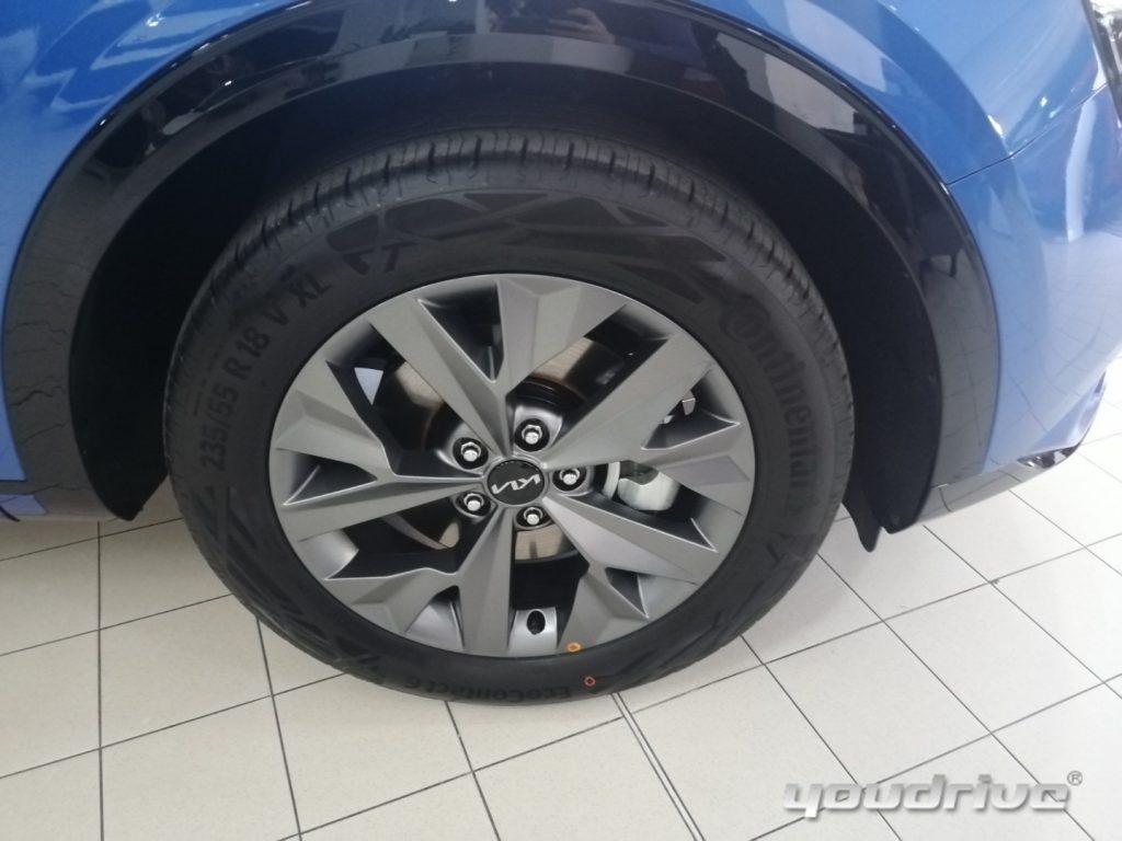 KIA Sportage / 1.6 TGDI MILD HYBRID BENZINA - 14