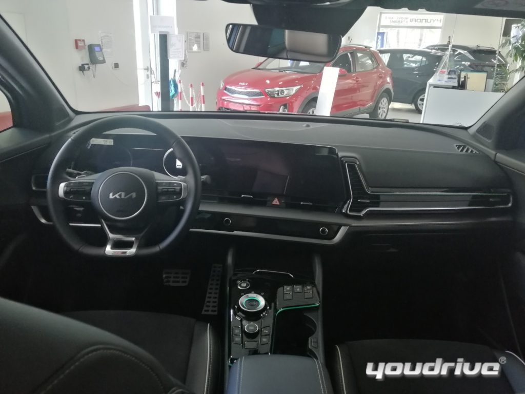 KIA Sportage / 1.6 TGDI MILD HYBRID BENZINA - 10