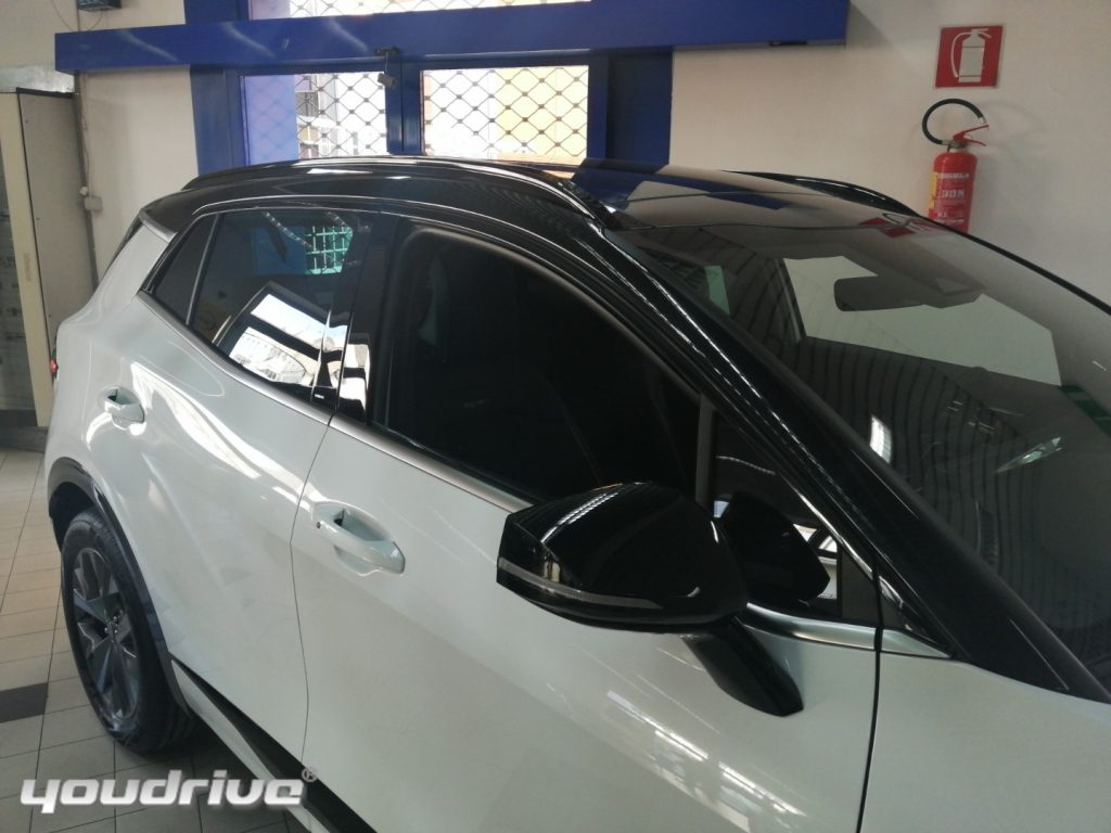 KIA Sportage / 1.6 HEV FULL HYBRID BENZINA - 18